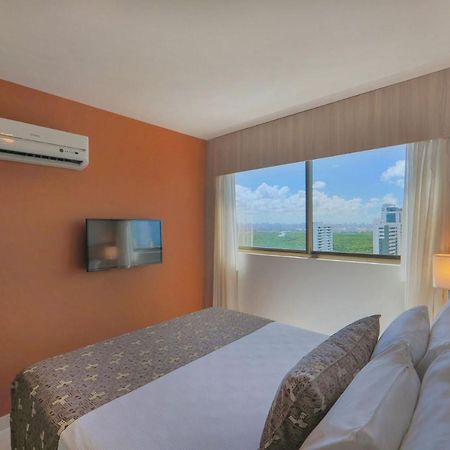 Апартаменти Hy Beach Flats - Convention Ресіфі Екстер'єр фото
