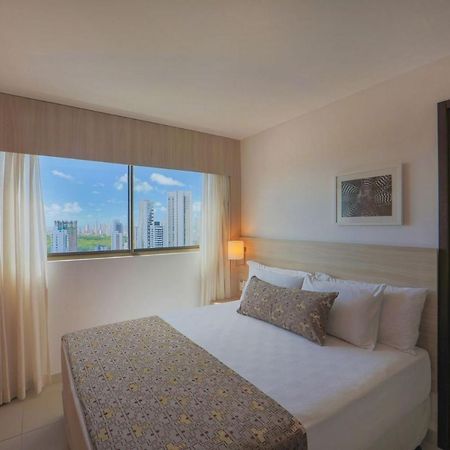 Апартаменти Hy Beach Flats - Convention Ресіфі Екстер'єр фото
