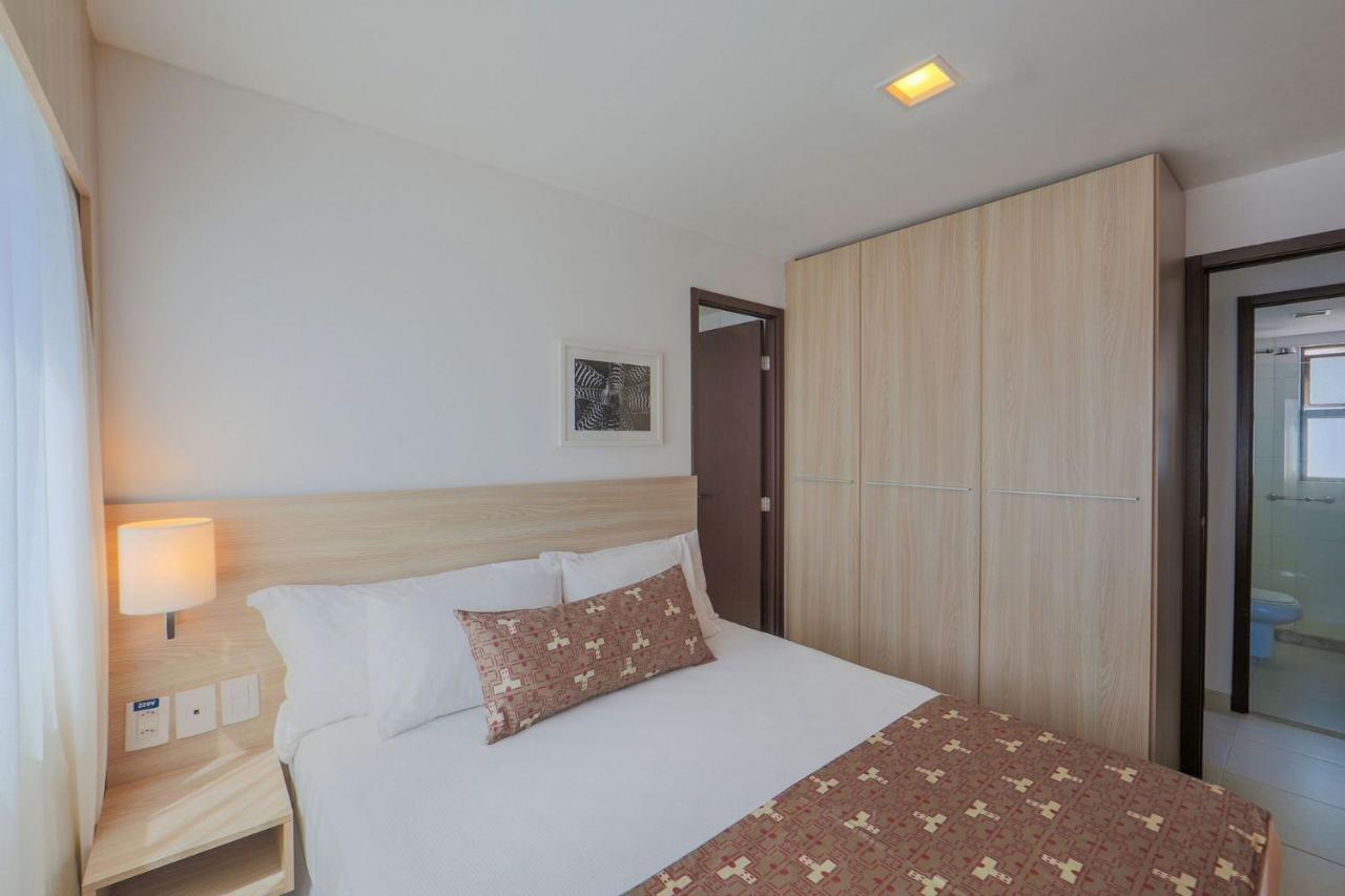 Апартаменти Hy Beach Flats - Convention Ресіфі Екстер'єр фото